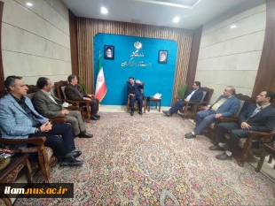 رئیس دانشگاه ملی مهارت در دیدار با استاندار کرمان عنوان کرد:

جذب سریع‌تر فارغ التحصیلان دانشگاه ملی مهارت به بازار کار نسبت به سایر دانشگاه‌ها 4