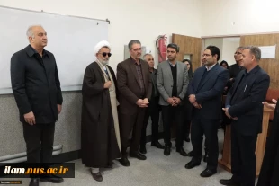 در سفر ریاست دانشگاه ملی مهارت به شهرستان سیرجان؛
ساختمان خیرساز کارگاهی _ آموزشی (سردار شهید حاج قاسم سلیمانی) آموزشکده دختران کوثر سیرجان افتتاح شد 3
