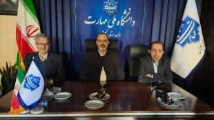 همزمان با ایام‌الله دهه فجر و با حضور دکتر قادری و دکتر منصوری نسب افتتاح شد:

سالن همایش ابولقاسم میرفندرسکی در آموزشکده پسران گرگان، استان گلستان 8