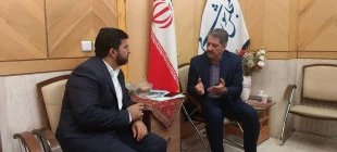 حضور رئیس دانشگاه ملی مهارت و مشاور پارلمانی رئیس دانشگاه در دفتر ویژه دولت در مجلس شورای اسلامی
 5