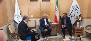 حضور رئیس دانشگاه ملی مهارت و مشاور پارلمانی رئیس دانشگاه در دفتر ویژه دولت در مجلس شورای اسلامی
 6