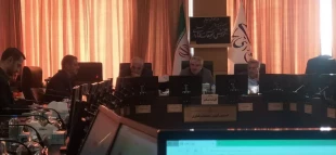 حضور رئیس دانشگاه ملی مهارت و مشاور پارلمانی رئیس دانشگاه در دفتر ویژه دولت در مجلس شورای اسلامی
 9