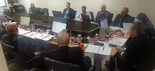 اولین نشست از دور ششم هیئت امنای دانشگاه ملی مهارت با حضور اعضای جدید هیئت امنای دانشگاه در وزارت علوم برگزار شد
 2