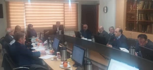 اولین نشست از دور ششم هیئت امنای دانشگاه ملی مهارت با حضور اعضای جدید هیئت امنای دانشگاه در وزارت علوم برگزار شد
 3