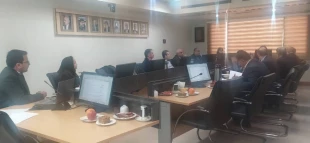 اولین نشست از دور ششم هیئت امنای دانشگاه ملی مهارت با حضور اعضای جدید هیئت امنای دانشگاه در وزارت علوم برگزار شد
 4