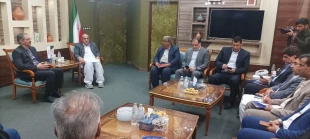 دیدار رئیس دانشگاه ملی مهارت با مدیرعامل منطقه آزاد چابهار
 3