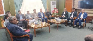 دیدار رئیس دانشگاه ملی مهارت با مدیرعامل منطقه آزاد چابهار
 4