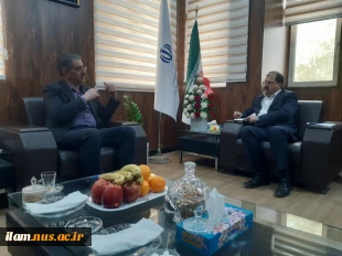 نشست ریاست دانشگاه ملی مهارت کشور با معاون استاندار و فرماندار ویژه شهرستان چابهار/ دانشگاه ملی مهارت موتور توسعه سواحل مکران
 2