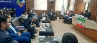 نشست ریاست دانشگاه ملی مهارت کشور با معاون استاندار و فرماندار ویژه شهرستان چابهار/ دانشگاه ملی مهارت موتور توسعه سواحل مکران
 3