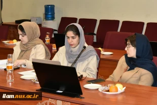 دانشگاه ملی مهارت منتشر کرد:

کتاب «همگرایی هوش مصنوعی و فناوری نانو؛ مفاهیم، کاربردها و تأثیر آن بر آینده مهارت‌های شغلی» 3