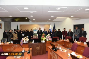 دانشگاه ملی مهارت منتشر کرد:

کتاب «همگرایی هوش مصنوعی و فناوری نانو؛ مفاهیم، کاربردها و تأثیر آن بر آینده مهارت‌های شغلی» 20