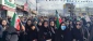 حماسه حضور دانشگاهیان دانشگاه ملی مهارت واحد استان ایلام در راهپیمایی یوم الله ۲۲ بهمن ۱۴۰۳