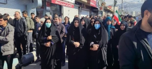 حضور  دانشگاهیان دانشگاه ملی مهارت استان ایلام در راهپیمایی ۲۲ بهمن 11
