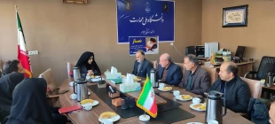تقدیر ستاد اقامه نماز استان از رئیس دانشگاه ملی مهارت استان ایلام به عنوان دستگاه برتر درزمینه ترویج و توسعه فرهنگ اقامه نماز 4