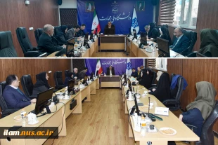 دیدار ریاست دانشگاه ملی مهارت با جمعی از پیشکسوتان هیئت‌علمی و غیر هیئت‌علمی دانشگاه
 2