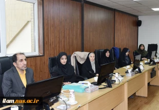 دیدار ریاست دانشگاه ملی مهارت با جمعی از پیشکسوتان هیئت‌علمی و غیر هیئت‌علمی دانشگاه
 3