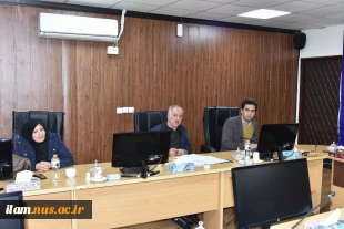 دیدار ریاست دانشگاه ملی مهارت با جمعی از پیشکسوتان هیئت‌علمی و غیر هیئت‌علمی دانشگاه
 4