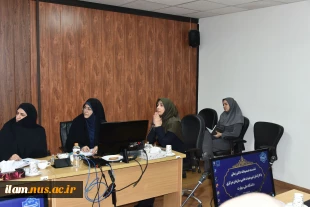 نشست صمیمیانه ریاست دانشگاه ملی مهارت با جمعی از کارکنان غیر هیئت‌علمی سازمان مرکزی
 3