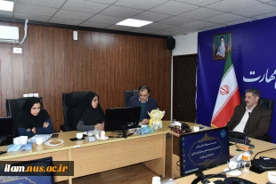 نشست صمیمیانه ریاست دانشگاه ملی مهارت با جمعی از کارکنان غیر هیئت‌علمی سازمان مرکزی
 6