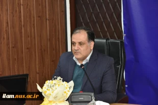 نشست صمیمیانه ریاست دانشگاه ملی مهارت با جمعی از کارکنان غیر هیئت‌علمی سازمان مرکزی
 7