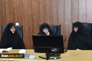 با حضور حجت‌الاسلام و المسلمین دکتر مصطفی رستمی، دکتر زمانی و اعضای هیئت رئیسه دانشگاه برگزار شد:

مراسم معارفه مسئول نهاد نمایندگی مقام معظم رهبری در دانشگاه ملی مهارت 5