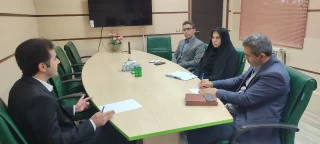 نشست هم‌اندیشی دانشگاه ملی مهارت استان ایلام با بنیاد نخبگان استان ایلام