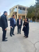 بازدید دکتر فخر موسوی، مدیرکل حوزه ریاست و روابط عمومی دانشگاه ملی مهارت از آموزشکده دختران کاشان، واحد استانی اصفهان
 5