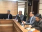 با هدف هماهنگی و یکپارچگی هرچه بیشتر تعامل با نمایندگان محترم مجلس شورای اسلامی؛

نخستین جلسه رابطین امور مجلس به ریاست دکتر سفاهن، معاون حقوقی، لوایح و امور مجلس برگزار شد.