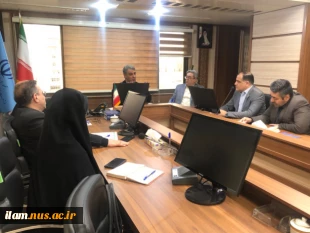 با هدف هماهنگی و یکپارچگی هرچه بیشتر تعامل با نمایندگان محترم مجلس شورای اسلامی؛

نخستین جلسه رابطین امور مجلس به ریاست دکتر سفاهن، معاون حقوقی، لوایح و امور مجلس برگزار شد. 3