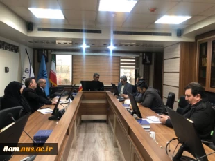 با هدف هماهنگی و یکپارچگی هرچه بیشتر تعامل با نمایندگان محترم مجلس شورای اسلامی؛

نخستین جلسه رابطین امور مجلس به ریاست دکتر سفاهن، معاون حقوقی، لوایح و امور مجلس برگزار شد. 4