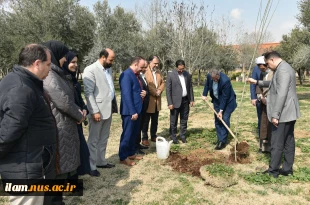 ‌به مناسبت هفته منابع طبیعی و سنت حسنه درختکاری با حضور رئیس دانشگاه ملی مهارت صورت گرفت:

آئین درختکاری و کاشت نهال در محوطه دانشکده دختران دکتر شریعتی تهران 2