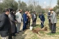 ‌به مناسبت هفته منابع طبیعی و سنت حسنه درختکاری با حضور رئیس دانشگاه ملی مهارت صورت گرفت:

آئین درختکاری و کاشت نهال در محوطه دانشکده دختران دکتر شریعتی تهران