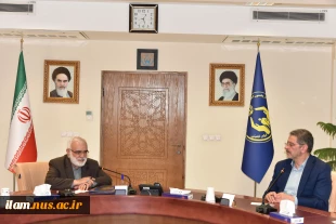 امضای تفاهم‌نامه بین دانشگاه ملی مهارت و کمیته امداد امام خمینی (ره)
 3