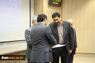 با حضور سرپرست معاونت فرهنگی و دانشجویی دانشگاه صورت گرفت؛

آیین تکریم رئیس دانشکده پسران شهید قاضی طباطبایی ارومیه ـ واحد استانی آذربایجان غربی و معارفه سرپرست جدید دانشکده 4