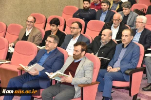 در دهمین روز از ماه مبارک رمضان برگزار شد:

محفل انس با قرآن در دانشگاه ملی مهارت با حضور استادان قرآنی و قاریان بین‌المللی 5