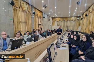 دانشگاه ملی مهارت برگزار کرد:

نخستین دوره آموزشی آشنایی با مفاهیم هوش مصنوعی در اداره‌کل اداری و اجرایی شورای اسلامی شهر تهران به همت استادان دانشکده شهید شمسی‌پور 2