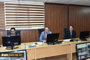 برگزاری جلسه شورای ورزش دانشگاه ملی مهارت با محوریت توسعه فعالیت‌های ورزشی
 2