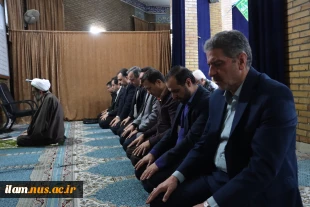 با حضور رئیس دانشگاه ملی مهارت برگزار شد:

نشست هم‌اندیشی اعضای هیئت علمی استان تهران در دانشکده انقلاب اسلامی 4