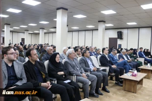 با حضور معاون آموزشی دانشگاه ملی مهارت صورت گرفت؛

معارفه سرپرست آموزشکده پسران الغدیر ـ واحد استانی زنجان و تکریم رئیس پیشین دانشگاه 4