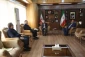 دیدار معاون آموزشی دانشگاه ملی مهارت با استاندار زنجان