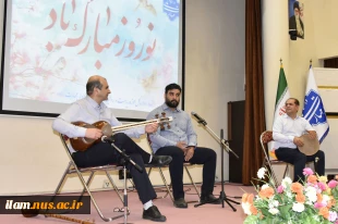 دیدار نوروزی ریاست دانشگاه ملی مهارت با کارکنان سازمان مرکزی و رؤسای واحد استانی تهران 6