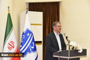 دیدار نوروزی ریاست دانشگاه ملی مهارت با کارکنان سازمان مرکزی و رؤسای واحد استانی تهران 7
