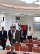 بازدید ریاست دانشگاه ملی مهارت کشور از برخی پروژه‌های در حال اجرا در دانشکده شهید منتظری و آموزشکده ثامن‌الحجج (ع) مشهد مقدس
 3