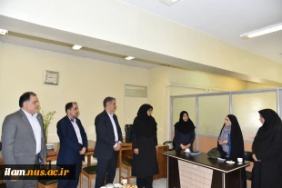 به مناسبت روز معلم و با حضور ریاست دانشگاه ملی مهارت صورت گرفت:

تجلیل از استادان برجسته دانشکده دختران ولیعصر (عج) 3