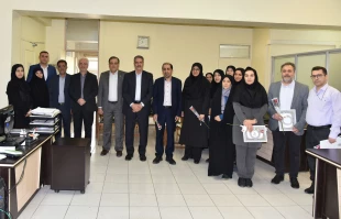 به مناسبت روز معلم و با حضور ریاست دانشگاه ملی مهارت صورت گرفت:

تجلیل از استادان برجسته دانشکده دختران ولیعصر (عج) 7