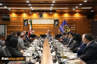 امضای تفاهم‌نامه همکاری میان دانشگاه ملی مهارت و مرکز پایگاه استنادی علوم جهان اسلام (ISC)
 2