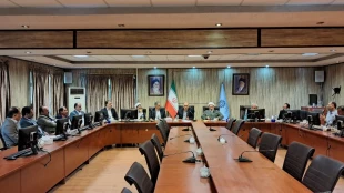 با هدف همکاری در زمینه تربیت دبیر فنی برگزار شد:

جلسه مشترک هیئت رئیسه دانشگاه ملی مهارت و دانشگاه تربیت دبیر شهید رجایی 3