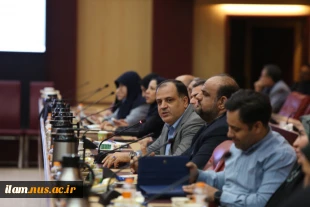 حضور مدیرکل حوزه ریاست، روابط عمومی و هماهنگی امور استان‌ها و مجلس در نشست مدیران و کارشناسان روابط عمومی دانشگاه‌ها و مؤسسات پژوهشی و فناوری استان تهران 2