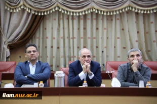 حضور مدیرکل حوزه ریاست، روابط عمومی و هماهنگی امور استان‌ها و مجلس در نشست مدیران و کارشناسان روابط عمومی دانشگاه‌ها و مؤسسات پژوهشی و فناوری استان تهران 8