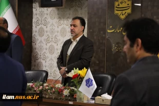 نشست تخصصی معاونین آموزشی ۳۱ استان دانشگاه ملی مهارت در روز سه شنبه ۲۰ خرداد ۱۴۰۴ در دانشگاه ملی مهارت واحد استانی آذربایجان شرقی برگزار شد.
 2